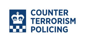 Gold Sponsor - Counter Terrorism Policing